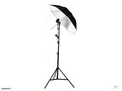 Studio Lighting Stand Lighting kit Umbrella Reflective 2103804