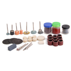Polishing Kit Rotary Tool Drill Grinder disc 105pcs 3615203