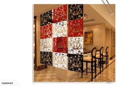 Screen Partitions Room Dividers Decorative Squares 2007501
