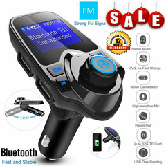 Bluetooth FM Transmitter for Car MP3 Player 3627805