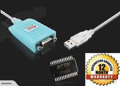USB To Serial RS232 Cable3617301