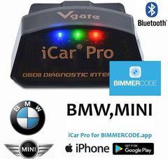 Vgate iCar Pro Bluetooth 4.0 OBD2 scanner for Android & iOS 3617907