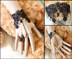 Steampunk Gothic Bracelet 1613310