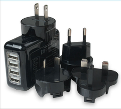 USB Charger Travel Adapter 3615603