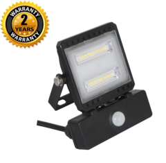 LED Flood Light Sensor Lights 10W 2009226