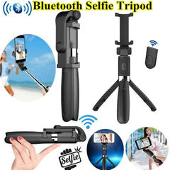 Bluetooth Selfie Stick Tripod Mobile Phone Tripod 3636903