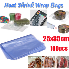 100pcs Heat Shrink Bags 17"*3643206