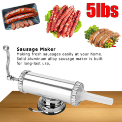 Sausage Maker Filler Stuffer 5lbs 2020603
