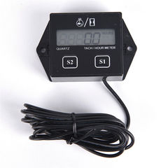 Tachometer Digital Hour Meter 3640601