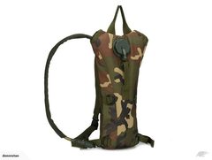 Hydration Backpack Water Bladder Bag 3703204