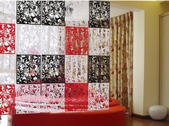 Wall Hanging Room Divider Screens Partition DIY Home Decoration 2007502