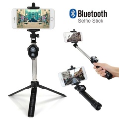Bluetooth Selfie Stick Tripod Mobile Phone Tripod 3636901