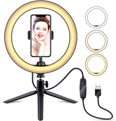 LED Selfie Ring Light Set 2019102