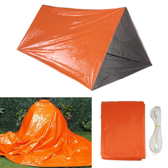 Emergency Tent Sleeping Bag Camping Rescue Survival Sheets 3632402
