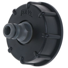 IBC Water Tank Garden Hose Adapter 3633602