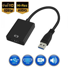 USB 3.0 to HDMI Converter 3618108