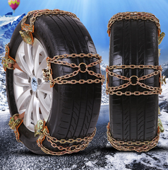 Tire Snow Chain 2017202