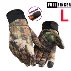 Hunting Fishing Gloves Outdoor Cycling Camping I0647GN3