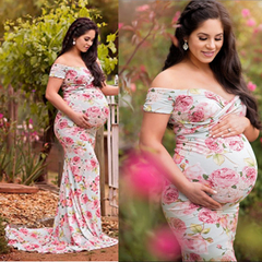 Maxi Maternity Dress 4042925