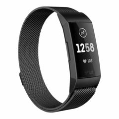 Fitbit Charge 3 Strap Fitbit Charge 4 Band S I0740BK1
