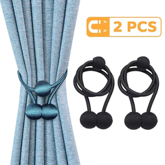 2pcs Curtain Tie Backs I0716BK0