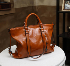 Leather Shoulder Bag Women Bags E0339DC0