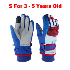 Kids Ski Gloves Ski Mittens S I0651DB1