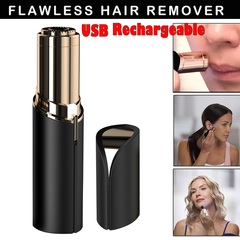 Facial Hair Remover USB Rechargeable I0537BK0