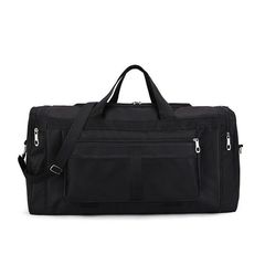 Handbags Carry Tote Gym Sports Travel Luggage Bags E0404BK0