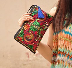 Wallet Women Bags E0332RD0