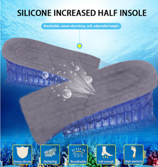 Silicone Height Insoles I0741DB0