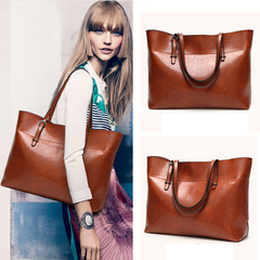 Leather Shoulder Bag Women Bags 1927880