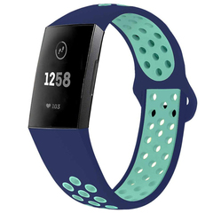 Fitbit Charge 3 Fitbit Charge 4 Strap Band S I0733LB1