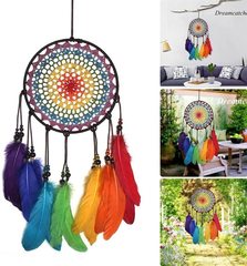 Dream Catcher Wind Chime Wall Hanging I0591MZ0