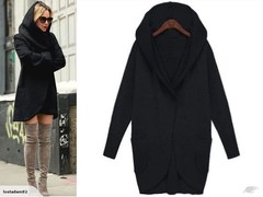Hoodie Coat Jacket Womens Clothing Size 20-22 1836219