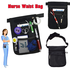 Nurse Vet Pouch Waist Bag Pocket Pick Organiser E0407BK0