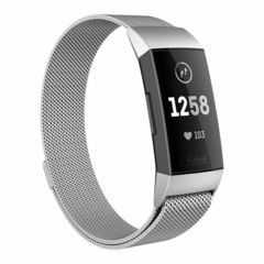 Fitbit Charge 3 Strap Fitbit Charge 4 Band L I0740SV3