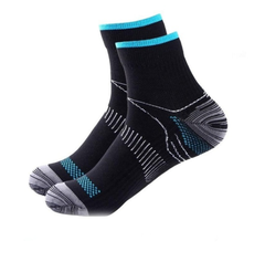 Compression Socks Foot Plantar Pain Relief I0511BK2