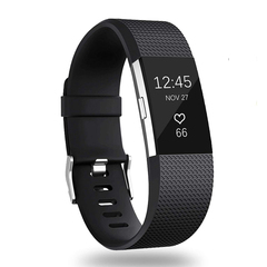 Fitbit Charge 2 Strap Band L I0734BK3