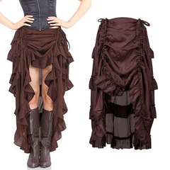 Steampunk Lace Skirt F0659DC9
