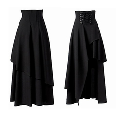 Black Maxi Skirt 2331715