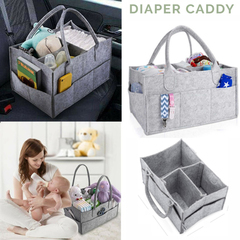 Nappy Bag Diaper Caddy Organiser E0413LG0