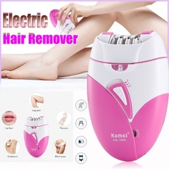 Epilator Electric Hair Remover Shavers USB Rechargeable I0583PK0