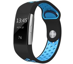 Fitbit Charge 2 Strap Band S I0732DB1