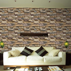 Brick Wallpaper Wall STICKERS 3615523