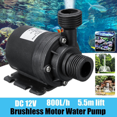 12V Brushless Water Pump 3640903