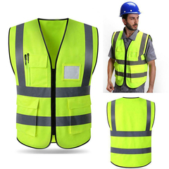 Safety Vest Size M 3225494