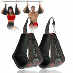 Abdominal Fitness AB Slings Pull Up Hanging Straps 3631401