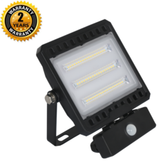 LED Flood Light Sensor Lights 30W 2009227