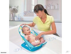 Infant DELUXE BABY BATHER 0-3 Month 2005401